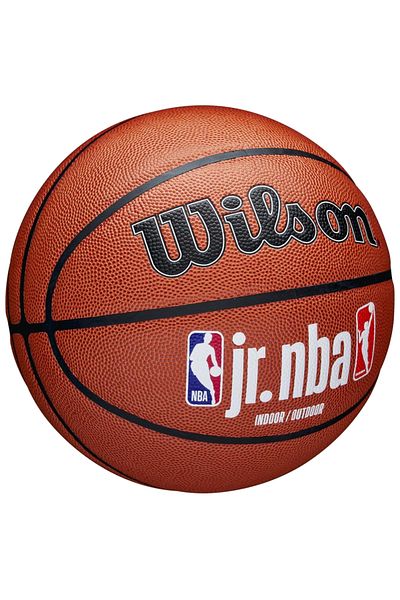 Wilson Jr NBA Fam Logo In/Out Ball, Unisex Basketball ball