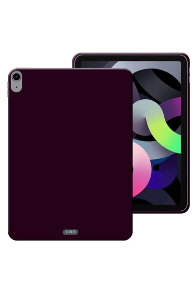 Tekamo Apple iPad Air M3 Uyumlu 11 inç A3266 A3267 Rubber Silikon Kılıf