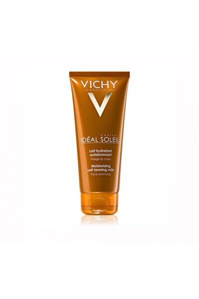 Vichy Vichy Ideal Soleil Self-Tanning Cream for Face and Body 100ml