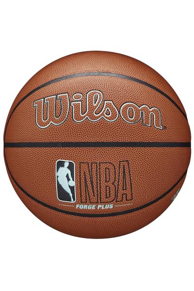Wilson NBA Forge Plus Eco Ball, Unisex Basketball ball