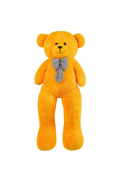 Pababo 120 Big Teddy Bear with Bow Tie (100% Local)