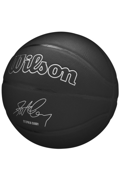 Wilson NBA Player Evergreen Bskt Curry, Unisex Basketball ball
