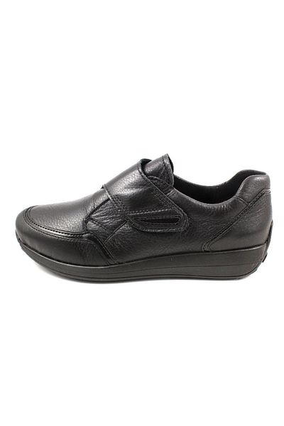 ARA Komfortní pantofle pro Damen in schwarz