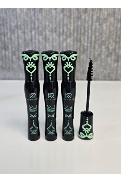 Kerry Rose مجموعة ماسكارا ضد الماء تعطي الرموش كثافة وجمال وتأثير ويكثف العمق...