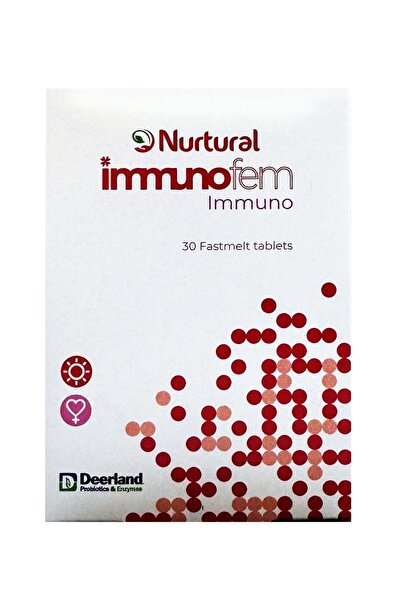 nurturel عصي إيمونو 30 سريعة الذوبان من نيوترال