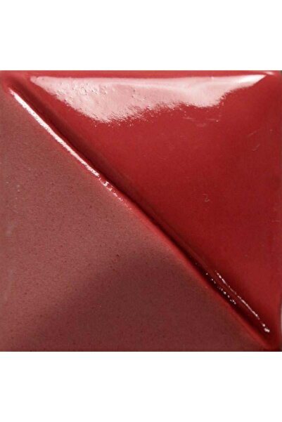 Genel Markalar Mayco UG-208 Dragon Red Sır Altı Boya