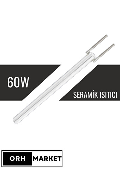 ORH Market 60w Seramik Isıtıcı – Isı Ayarlı Lehim Havyalarıyla Uyumlu Yüksek ...