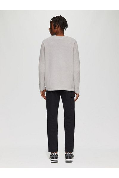 QS by s.Oliver Men's sweater, thin, cotton, QS by s.Oliver