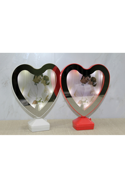 Genel Markalar Ledli Sihirli Ayna Çerceve