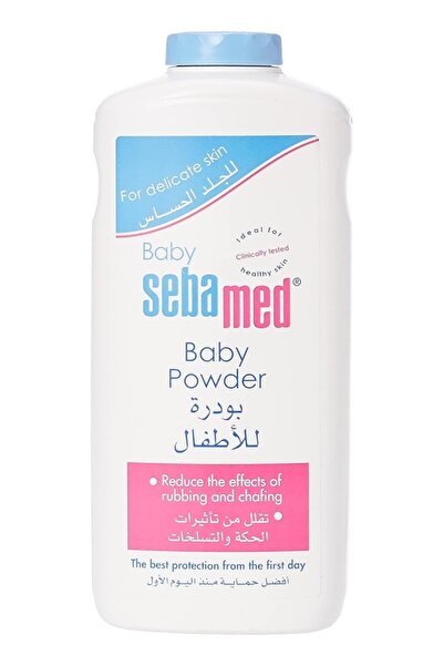 Sebamed بودرة أطفال 400 جرام