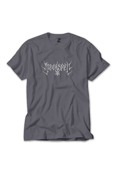 WAKHA Tricou Moonspell Essential Gri