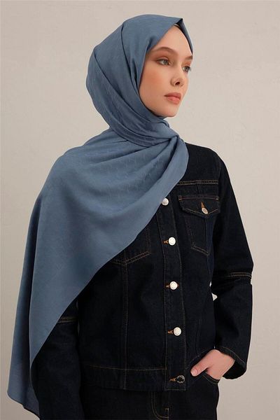 Armine Şal din bumbac bambus cu model Link 26