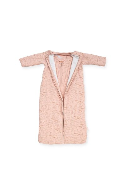 Jollein Sac de dormit Jollein Whales, 4 sezoane, 90cm, roz pal