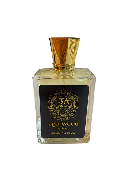 Tekin Acar TEKİN ACAR AGAR WOOD 100 ML