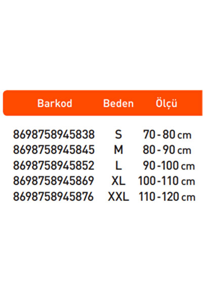 Luxor Yün Korse Deve Tüyü M:80-90 (315)