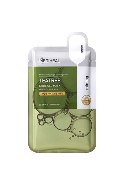 Mediheal Teatree maska w płachcie kojąca, 30 g
