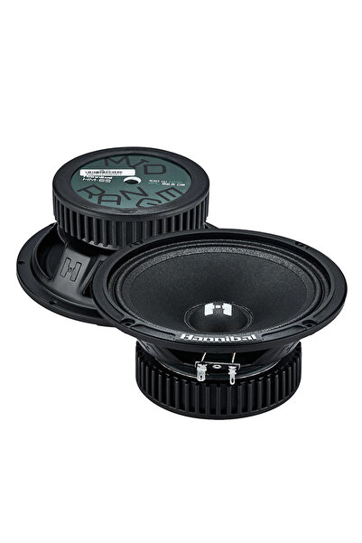 MACHETE Deaf Bonce Hm-6s 16 Cm 200w 100rms Midrange