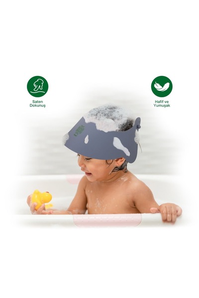 Been Silikon Banyo Siperliği Gri