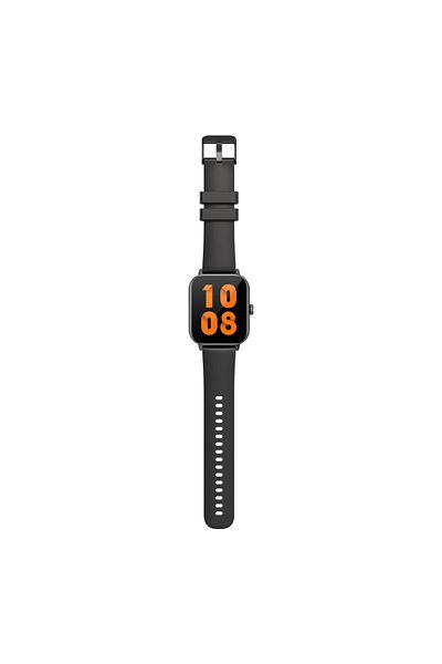 AIWR Peps 1S Smart Watch, 1.96” HD AMOLED GPS Bluetooth Calling AI ChatGPT 5ATM