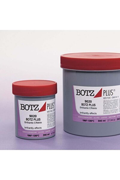 Botz 9020 Plus 200ml (KATKI MADDESİ) Efekt Yapıcı