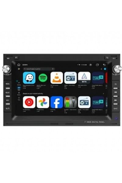 navi-it Navigatie dedicata VW Golf4 B5, 2GB RAM 64GB ROM, Quad Core, Display 7" IPS, Carplay