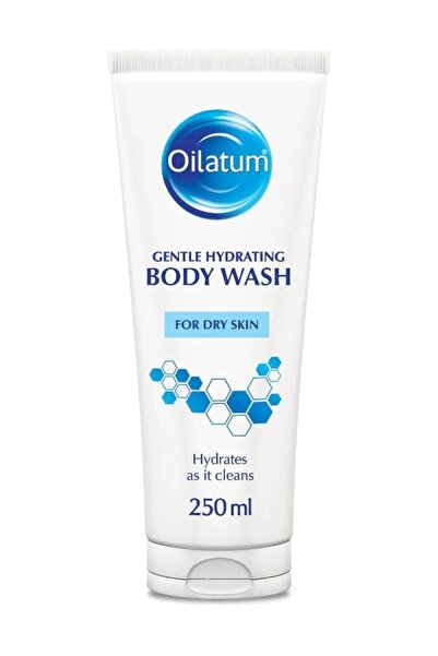 Oilatum غسول الجسم المرطب اللطيف 250 مل