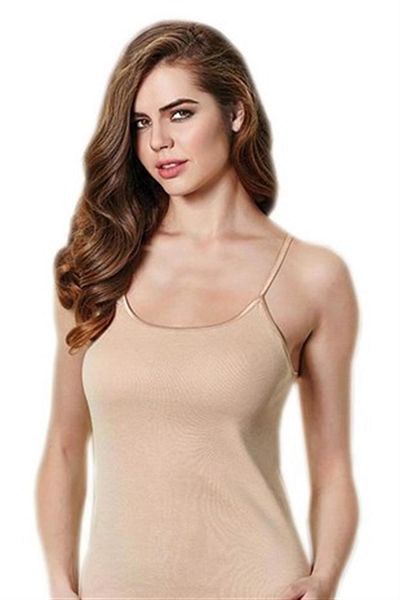 ÇamaşırcımShop Berrak 2016 Rope Strap Ribbed Satin Piping Athlete
