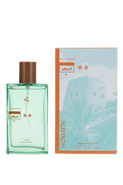 jad Alriyadh EDT 100 ml