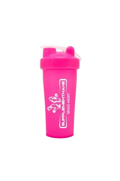 TAKVİYE DÜNYAM Fitnes Shaker 600 ml