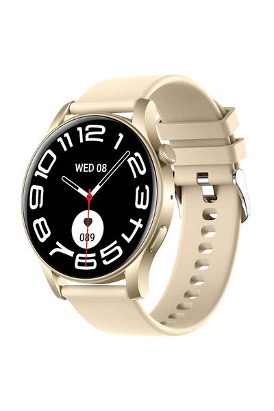 Techone Women's Smartwatch ® Kc88 Fine Life, Gold