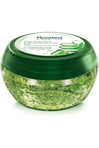 Himalaya جل مرطب للوجه والجسم بخلاصة الصبار