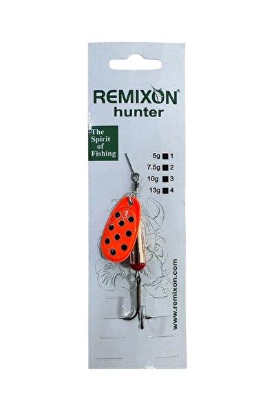 Remixon Hunter Spinner 10gr Döner Kaşık Mepps No:1