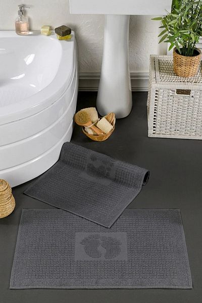 Özdilek Winter Dark Gray-23 Mat 50*70