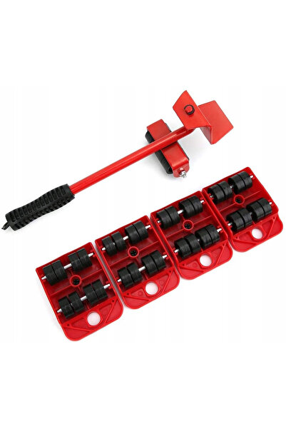 BOEM Set pentru transportul de mobilă și alte greutăți, maxim 150 kg