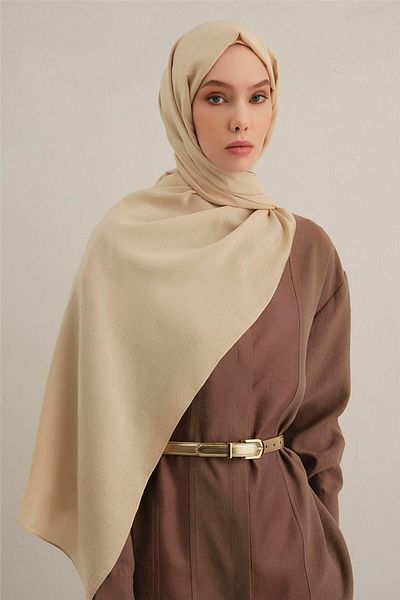 Armine Bordered Lyocell Shawl 64
