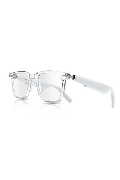 Green Lion Munich Smart Glasses with Bluetooth V5.3, 4-6 Hours Working Time, 80mAh Battery, 15m Blue