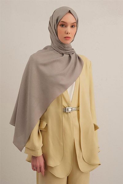 Armine Drop Pattern Bamboo Cotton Shawl 20