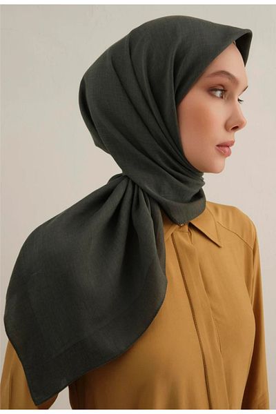 Armine Eșarfă B.lyocell 54 Verde 47372