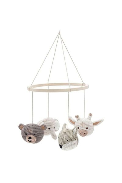 Jollein Crib Carousel, Jollein, Multicolor