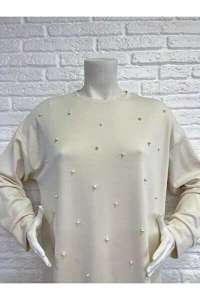 Butik Eylül ,İki İplik İncili Tunik