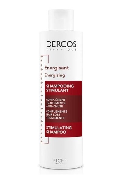 Vichy Dercos Energizing Shampoo, 200 ml