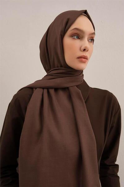 Armine Λογότυπο Drop Cotton Silk Shawl 11