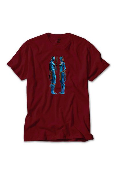 WAKHA Avatar The Way Of Water Neytiri And Red T-Shirt