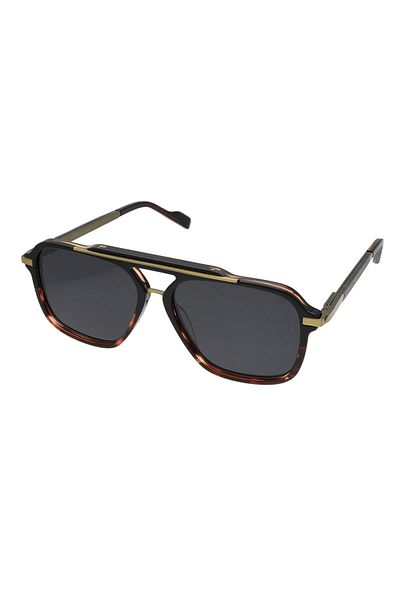Quantum Q260.C2 57 Polarized Men's Sunglasses