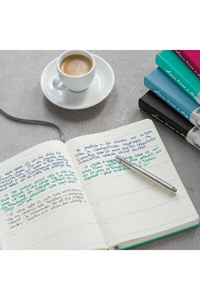 Leuchtturm1917 Some Lines a Day 5 Year Diary Notebook Forest Green370346