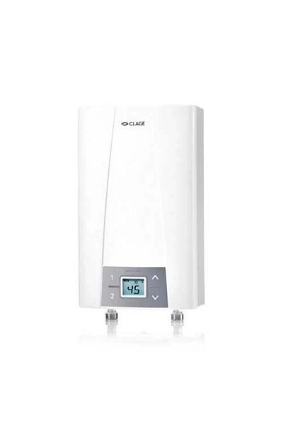 Clage Instant Electric Water Heater 8.8Kw CEX9 White