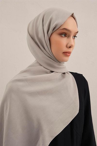 Armine Bordered Lyocell Shawl 23