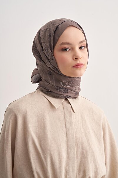 carell Σάλι Floral Vizon Vela Floş