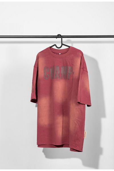 FLFXI "Oversized T-shirt "CHAMP