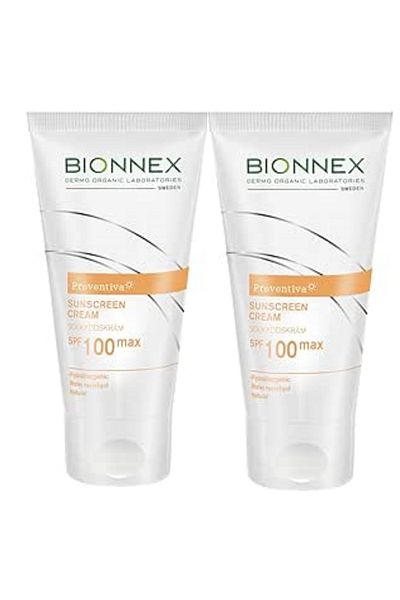 Bionnex Preventiva Sunscreen Cream 100+ 50Ml Buy 1 Get 1 Free